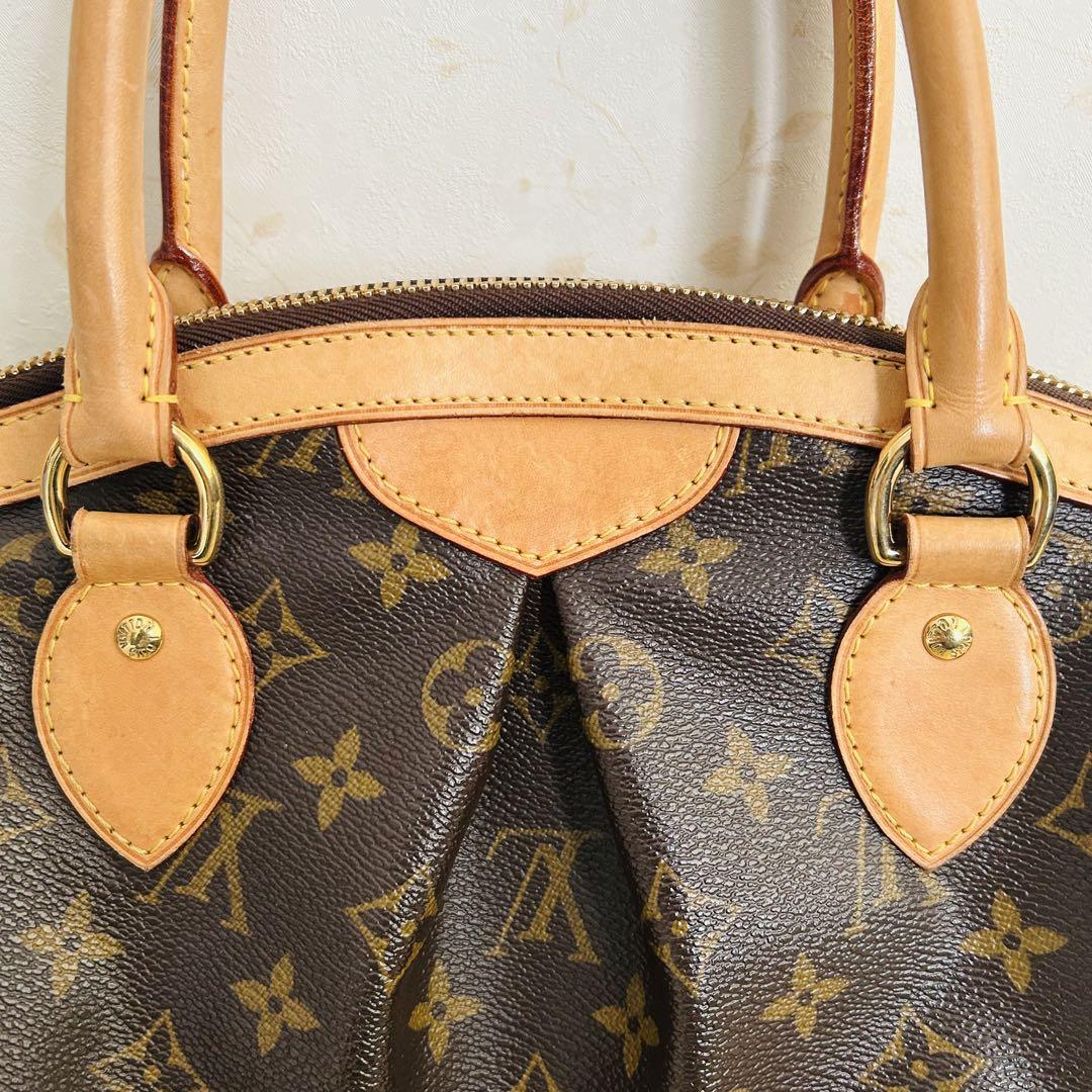 LOUIS VUITTON モノグラム ハンドバッグ