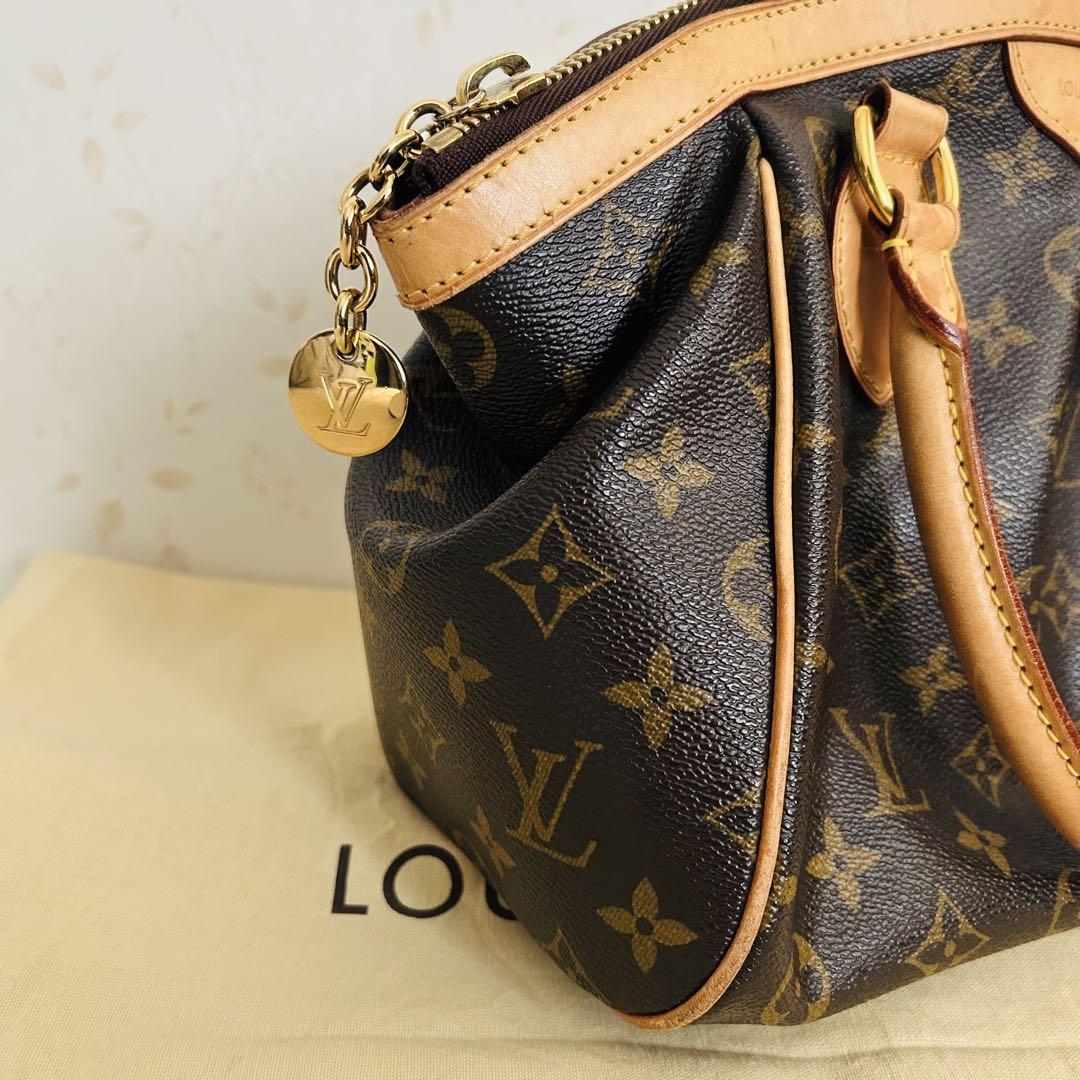 LOUIS VUITTON モノグラム ハンドバッグ