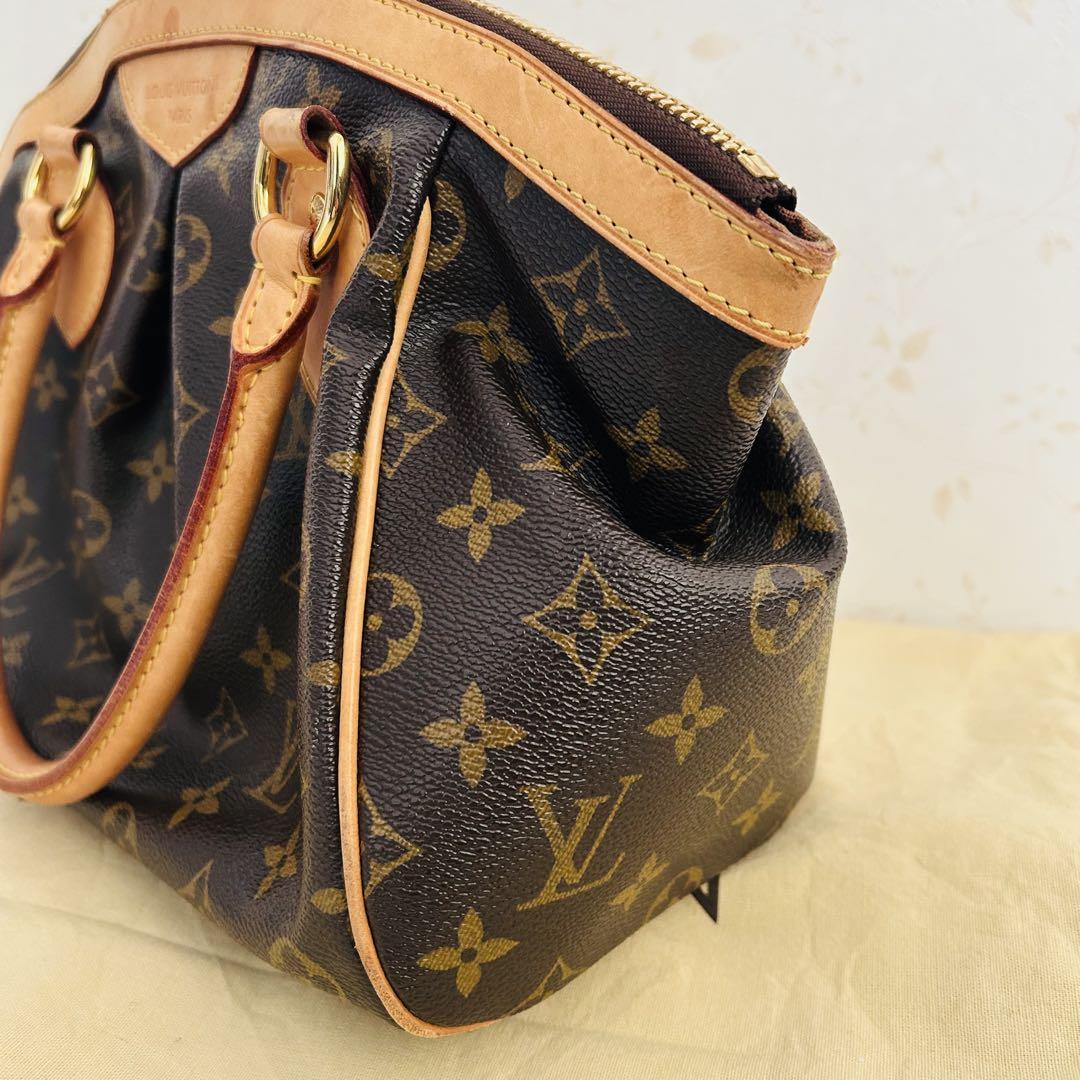 LOUIS VUITTON モノグラム ハンドバッグ