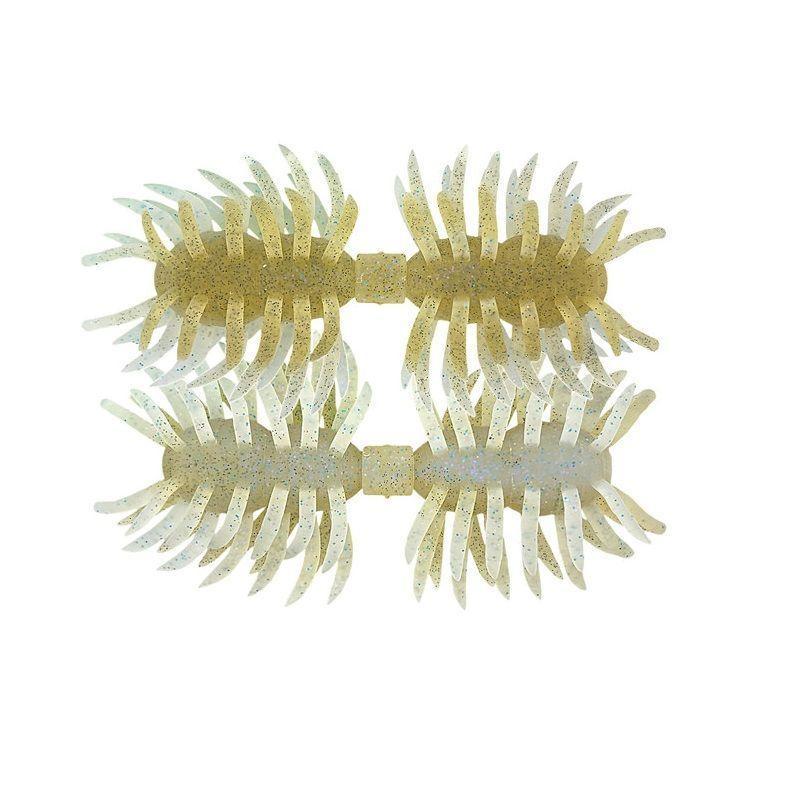 イマカツ ワーム ヘアリースパイダー クジャラ160 (エコ対応品
