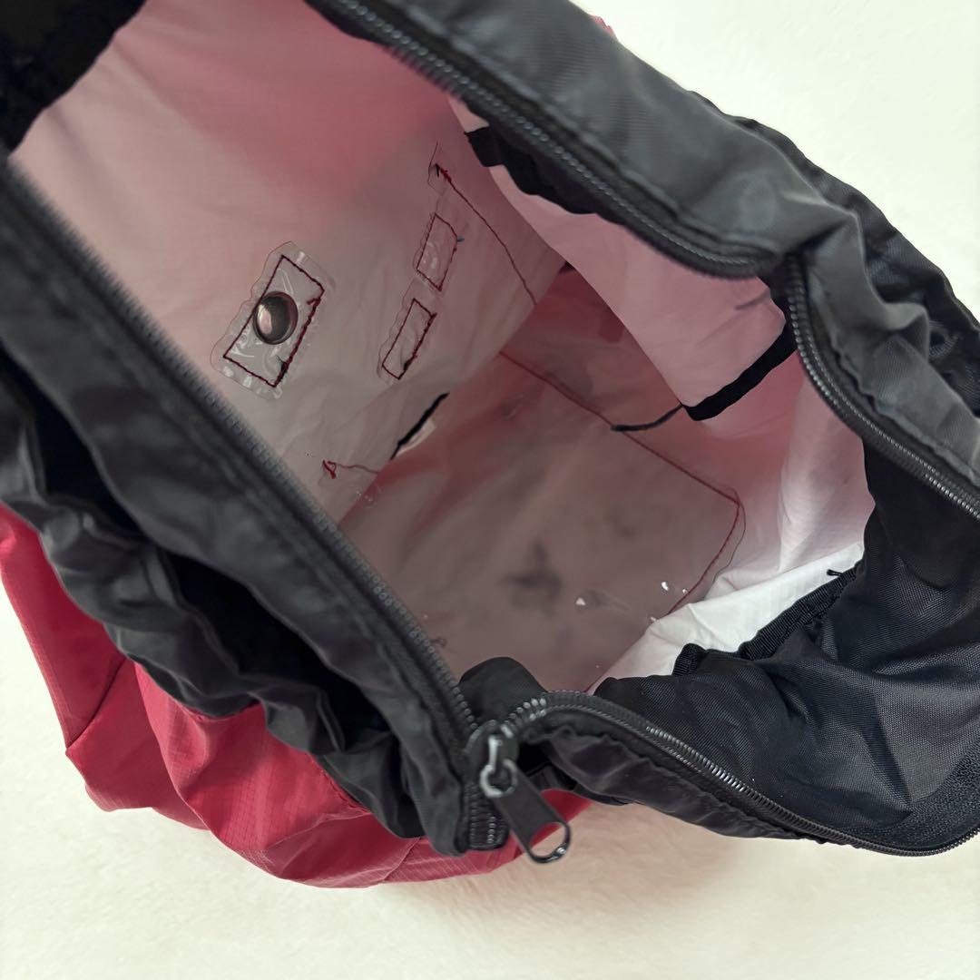 ほぼ未使用極美品　90年代ギャップ　ナイロンドラムバッグ　GAP USED】90'S-00'S OLD GAP BODY BAG | KONBINI