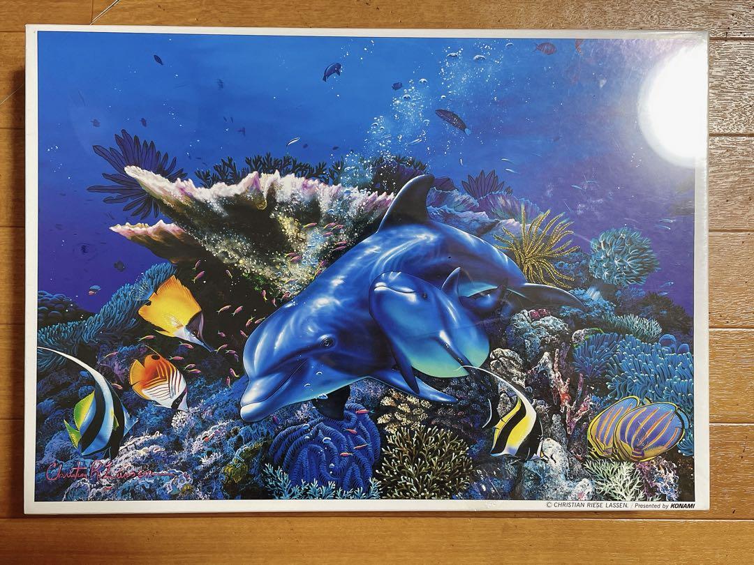 ジグソーパズル ラッセン MOTHER\'S LOVE 1000ピース 未開封品