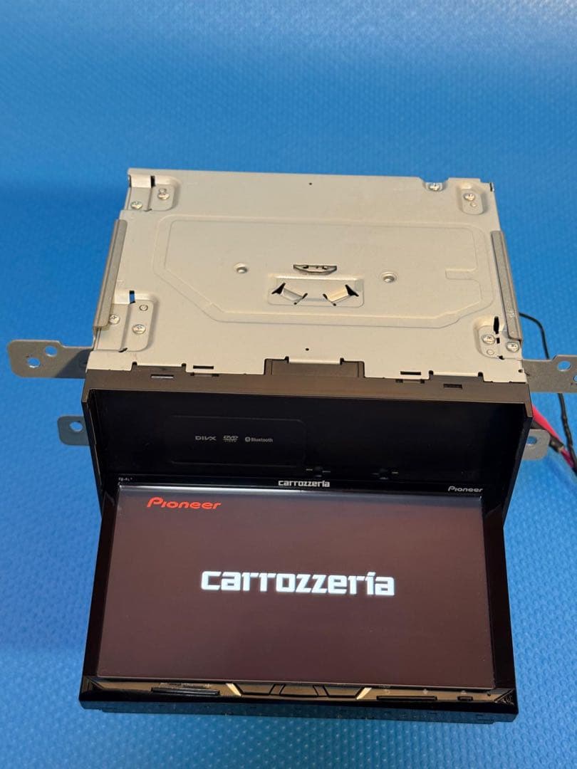 carrozzeria ディスプレイオーディオ