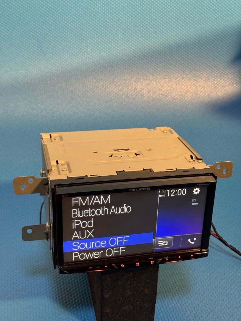 carrozzeria ディスプレイオーディオ FH-9400DVS BRIGHTFACE_UK