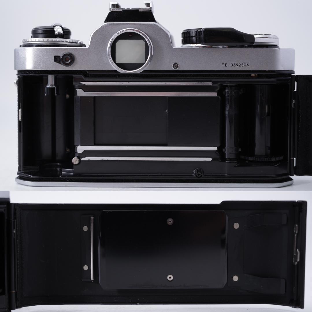 Nikon FE
