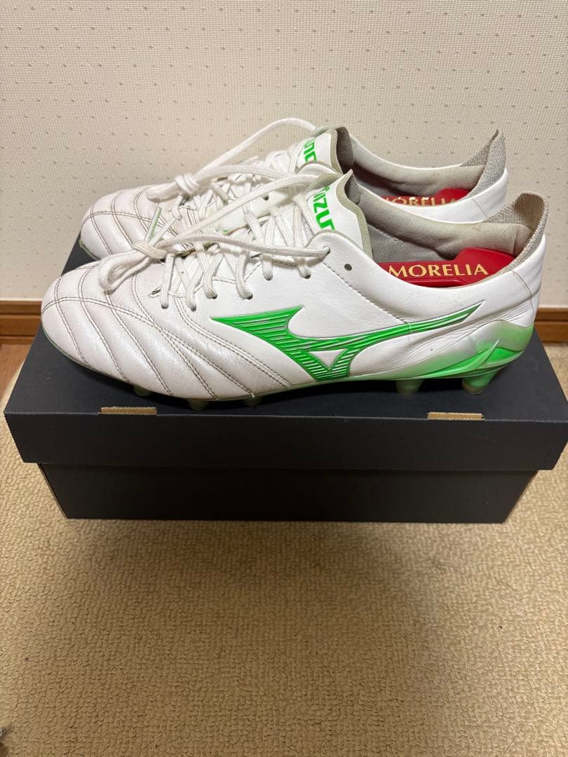 モレリアNEO4JAPAN 25.5cm