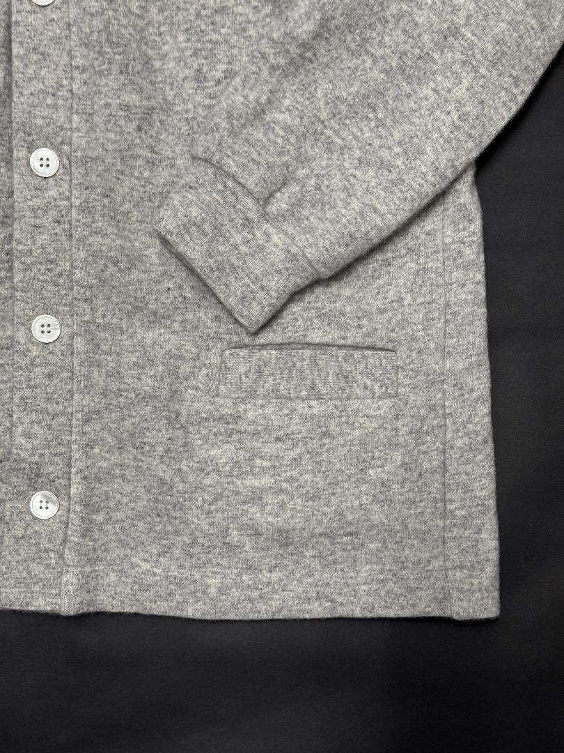 FRANCE MADE COMMEdesGARCONS SHIRTSカーディガン