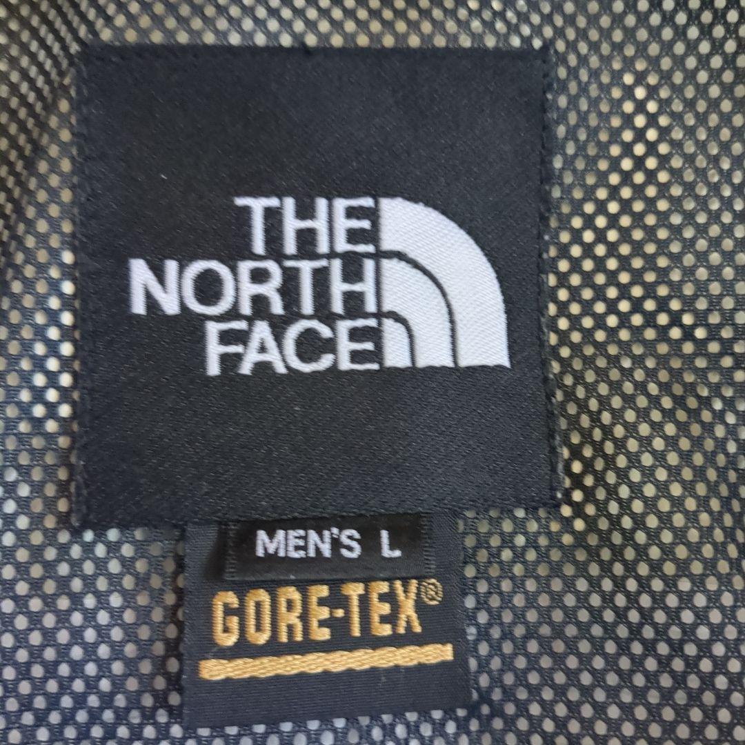 【人気】THE NORTH FACA マウンテンライトジャケット＆パンツ　セット