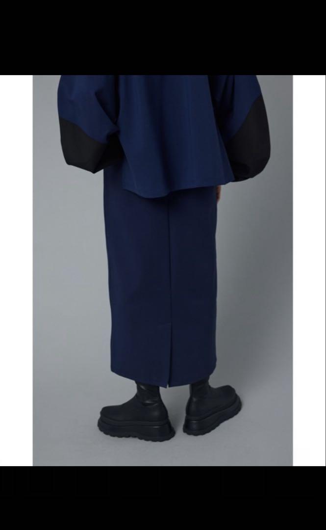 スカート HeRIN.CYE Ponte high waist tight skirt HeRIN.CYE Ponte high waist tight skirt