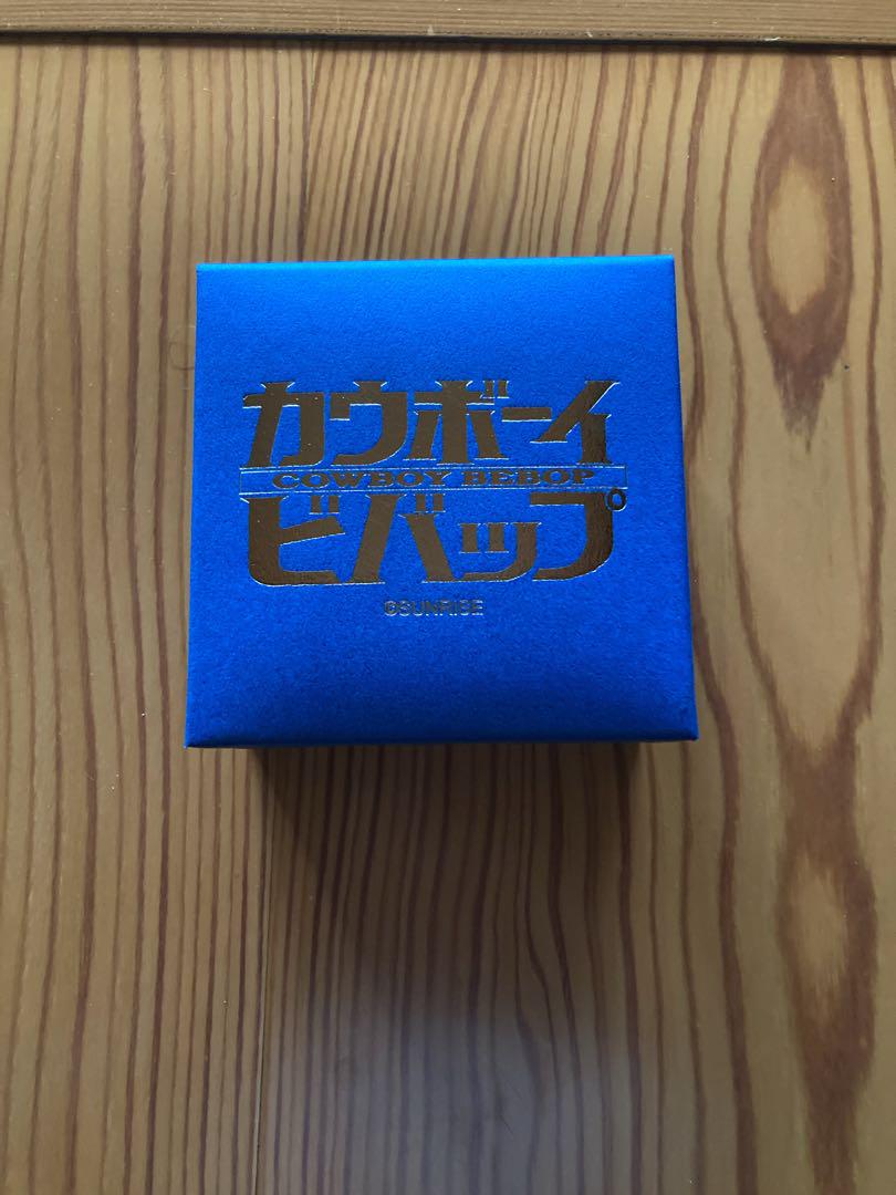 スパイク・スピーゲル モデル 腕時計 カウボーイビバップ