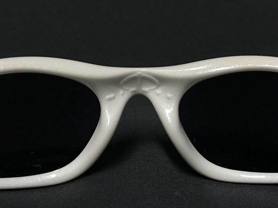 OAKLEY MINUTE 1.0 パールホワイト オークリー サングラス
