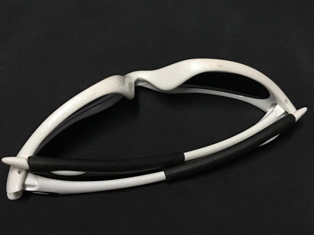 OAKLEY MINUTE 1.0 パールホワイト オークリー サングラス