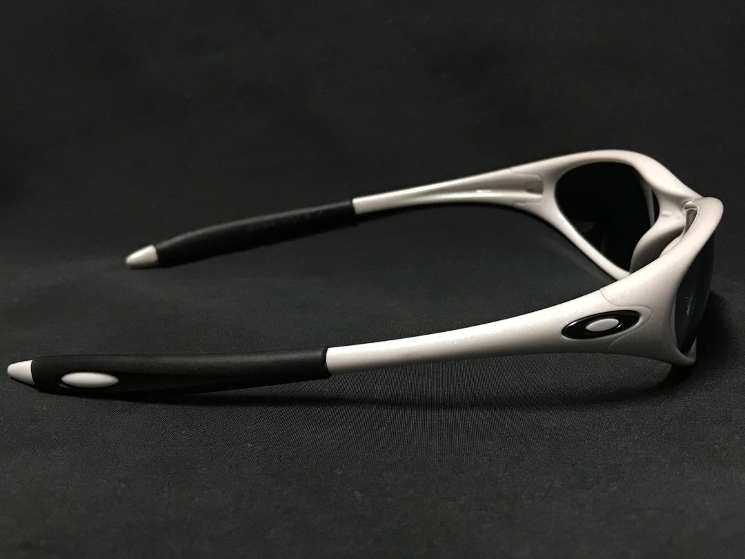 OAKLEY MINUTE 1.0 パールホワイト オークリー サングラス