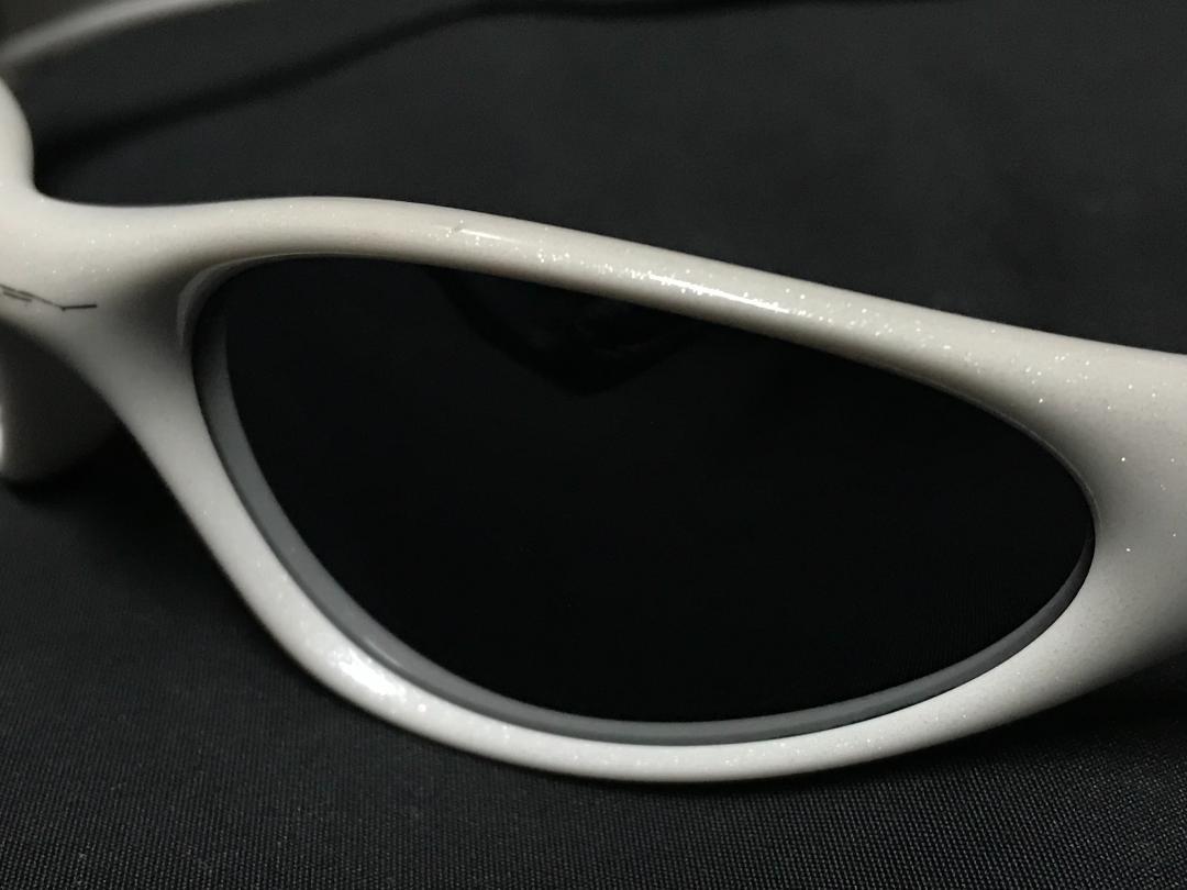 OAKLEY MINUTE 1.0 パールホワイト オークリー サングラス