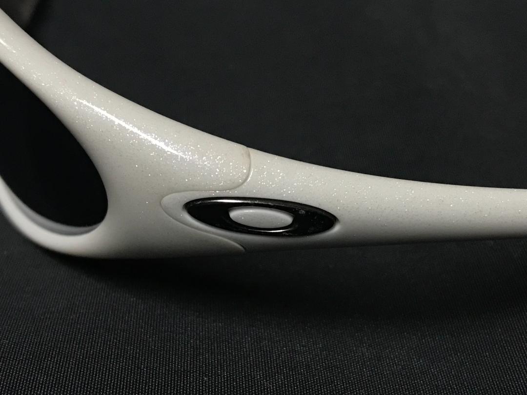 OAKLEY MINUTE 1.0 パールホワイト オークリー サングラス