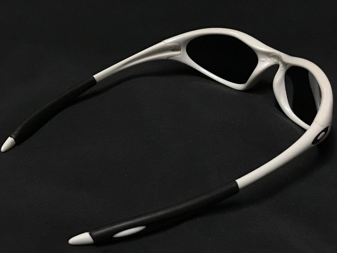OAKLEY MINUTE 1.0 パールホワイト オークリー サングラス