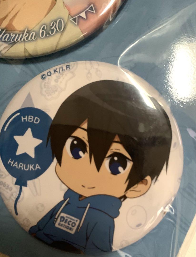 未使用 Free! Hopeful Birthday 缶バッジセット 竜ヶ崎怜 2025年最新】竜ヶ崎怜の人気アイテム - メルカリ