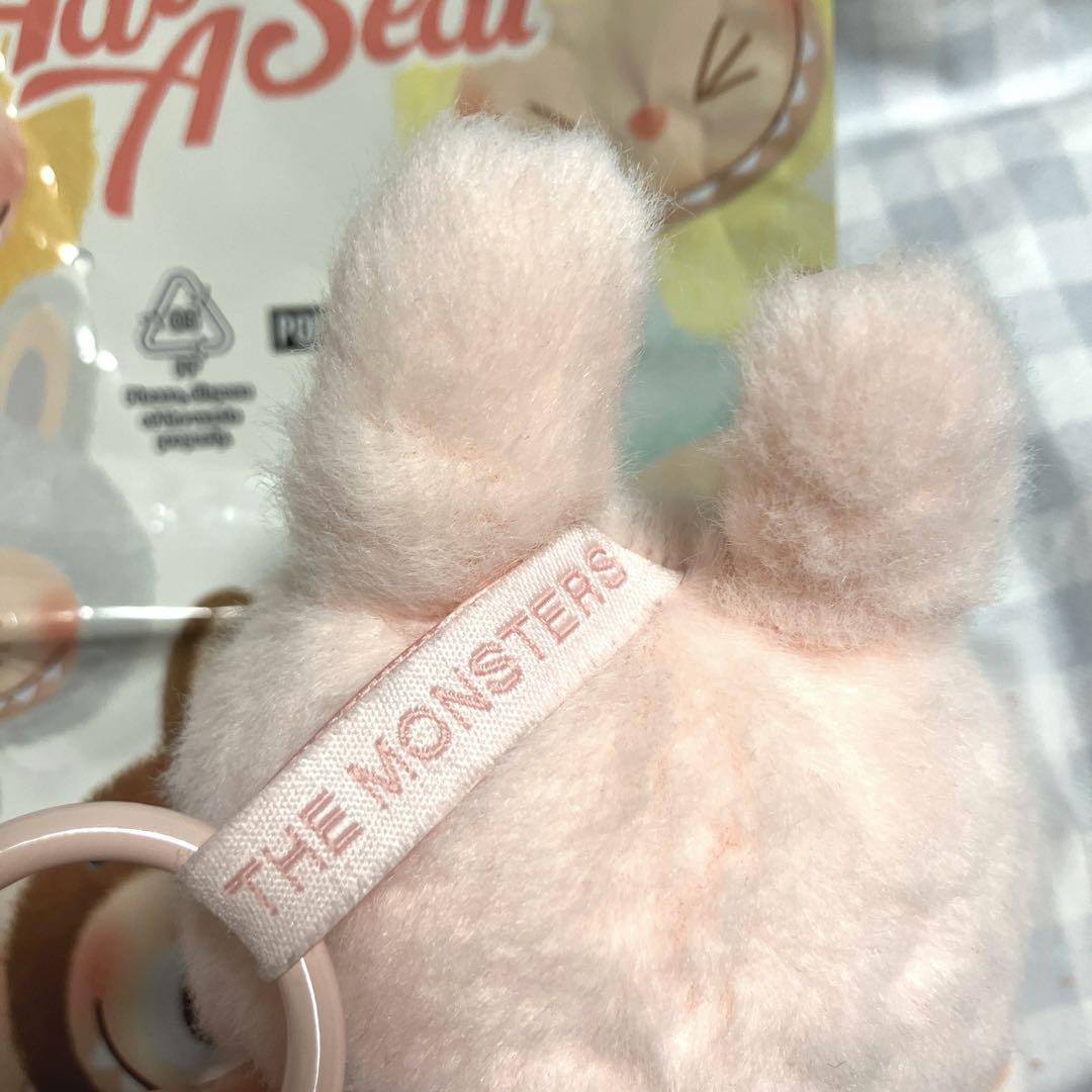 その他 labubu have a seat