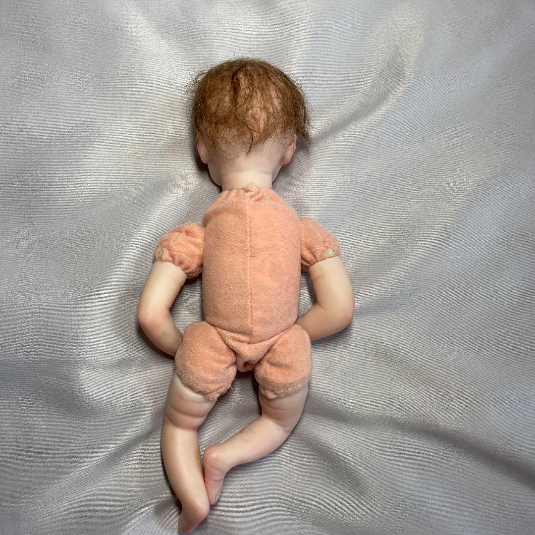リボーンドール 約22cm 女の子 男の子 赤ちゃん 人形 | fabamed.com.br