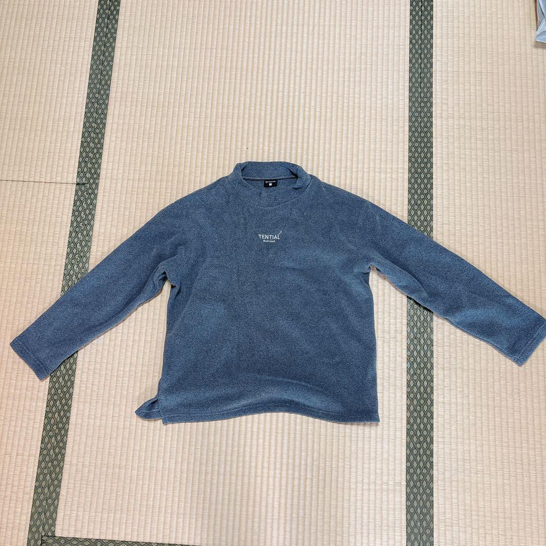 テンシャルTENTIAL BAKUNE Warm S グレー