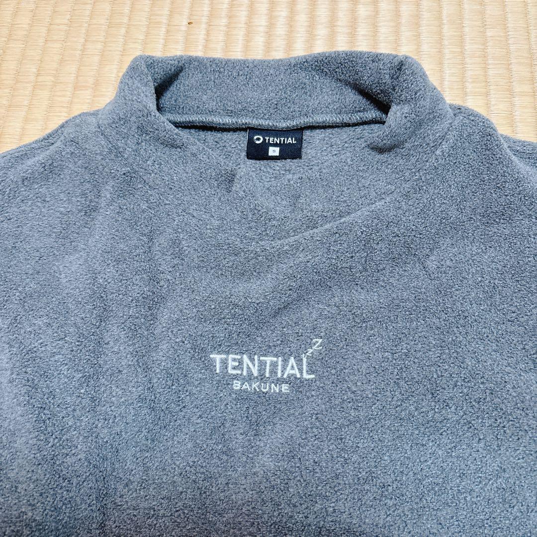 テンシャルTENTIAL BAKUNE Warm S グレー