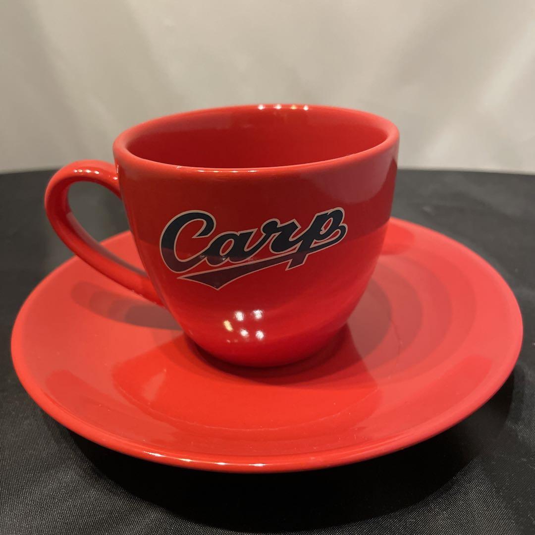 カープ カップソーサー
