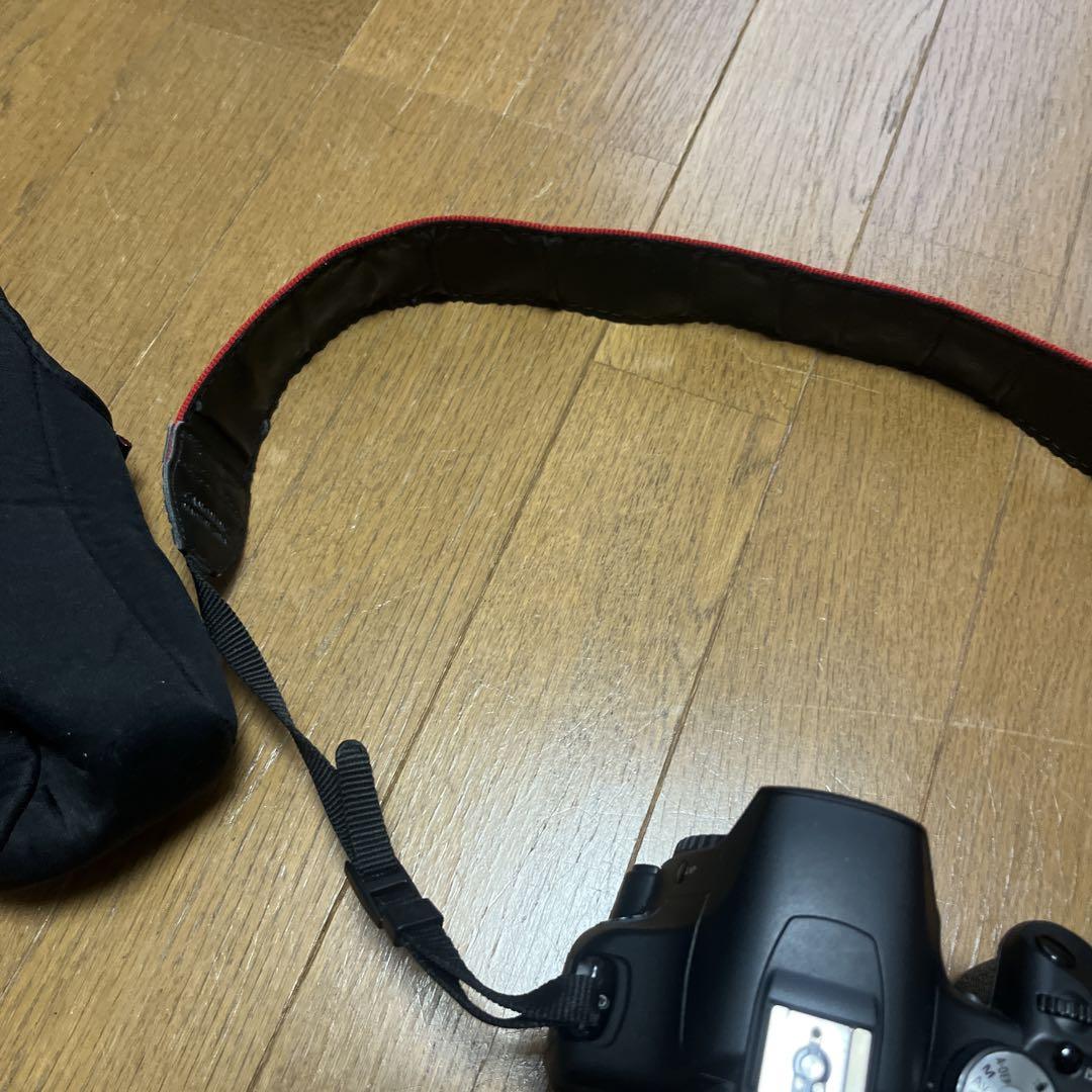 動作確認済】Canon EOS kiss x3 本体・ガイド本等付き - メルカリ