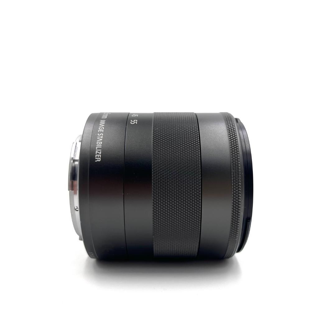 ✾Canon EF-M 18-55mm IS STM✾ ブラック #28