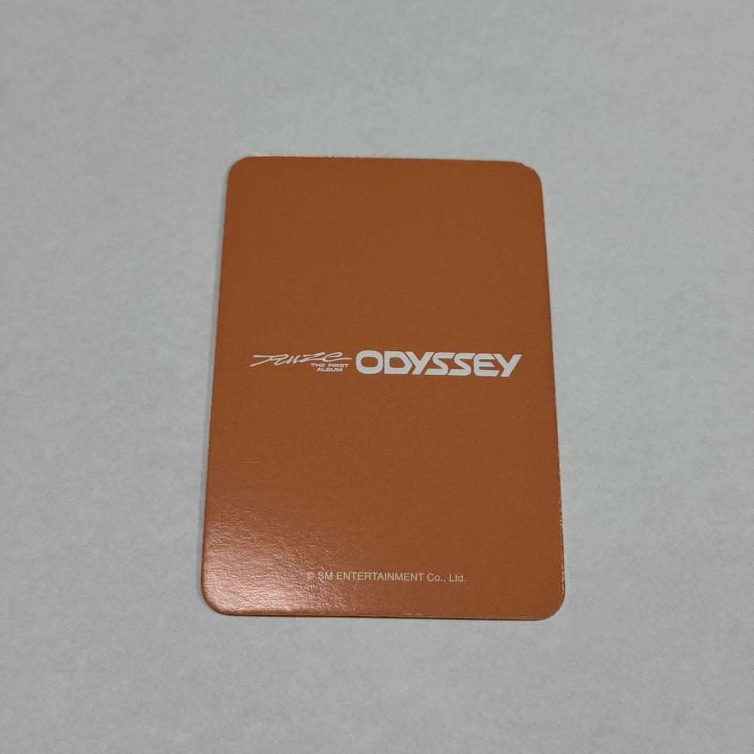 RIIZE ソンチャン odyssey mokket shop 購入特典 トレカ - メルカリ