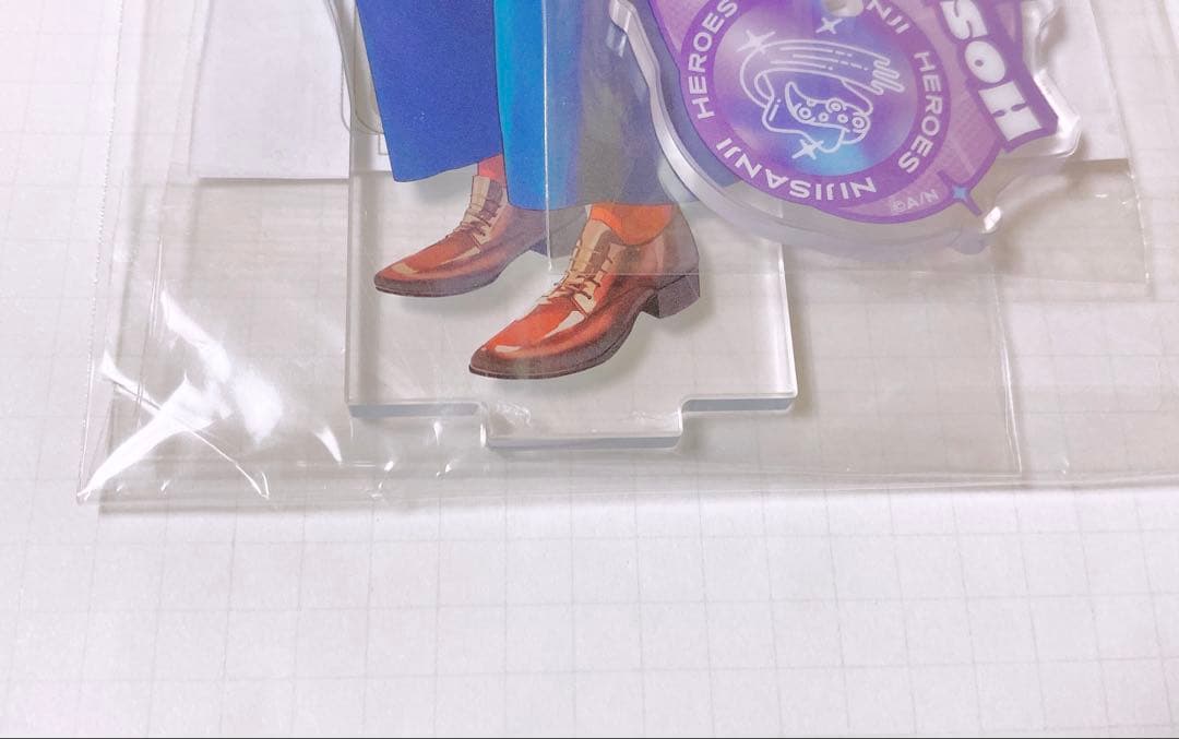 星導ショウ HEROES Half Anniversary アクリルスタンド