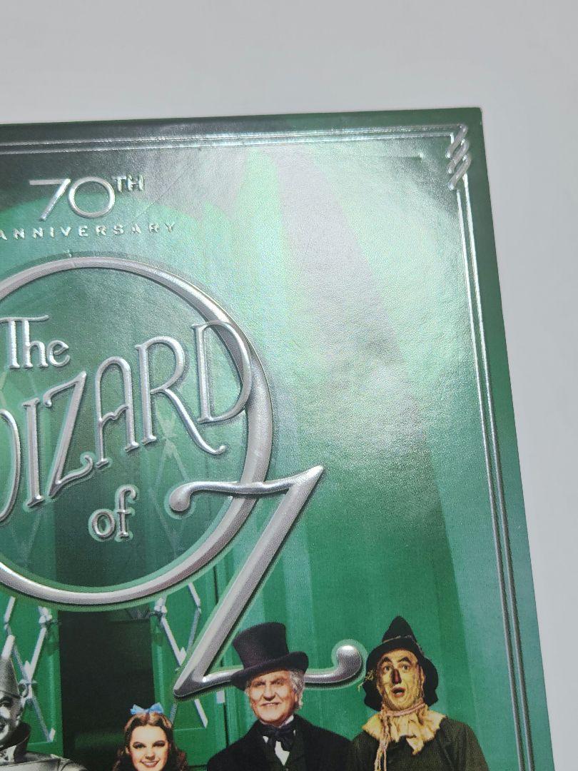 【訳あり】オズの魔法使い 70周年記念 Blu-ray 訳あり】オズの魔法使い 70周年記念 Blu-ray - メルカリ