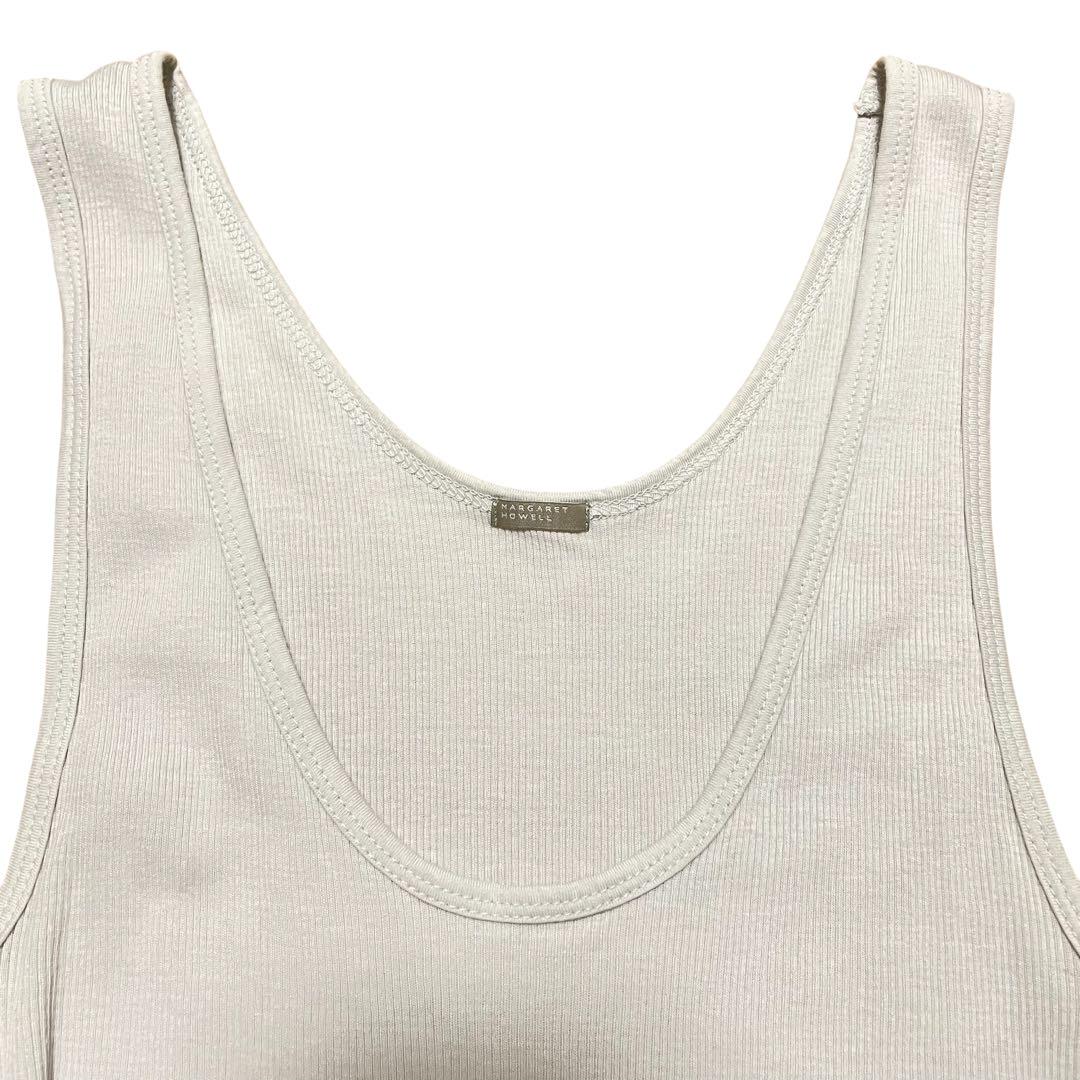 海外通販サイト ブランド グレー Howell Margaret タンクトップ メルカリ - フリー レディース トップス