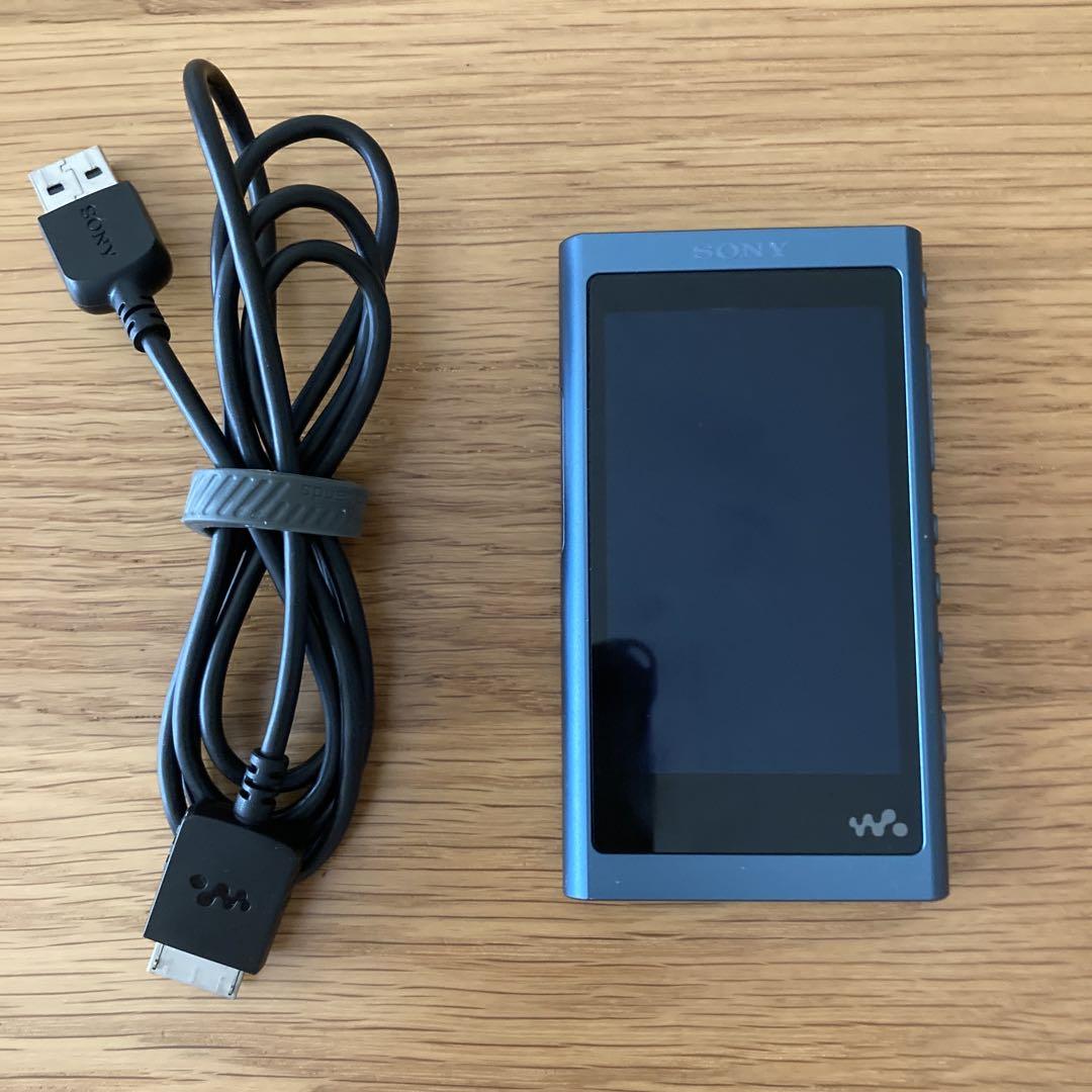 SONY NW-A55 デジタルミュージックプレーヤー