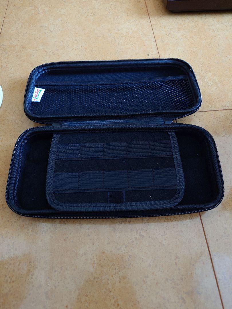 Retroid Pocket 4 Pro [ブラック]　専用グリップ　レトロイド