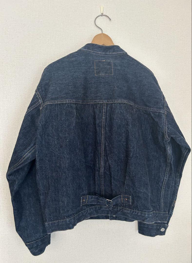 orslow 6011 1st 71506xx ペンキ加工 サイズXXXL 美品 orslow 6011 1st 71506xx ペンキ加工 サイズXXXL 美品