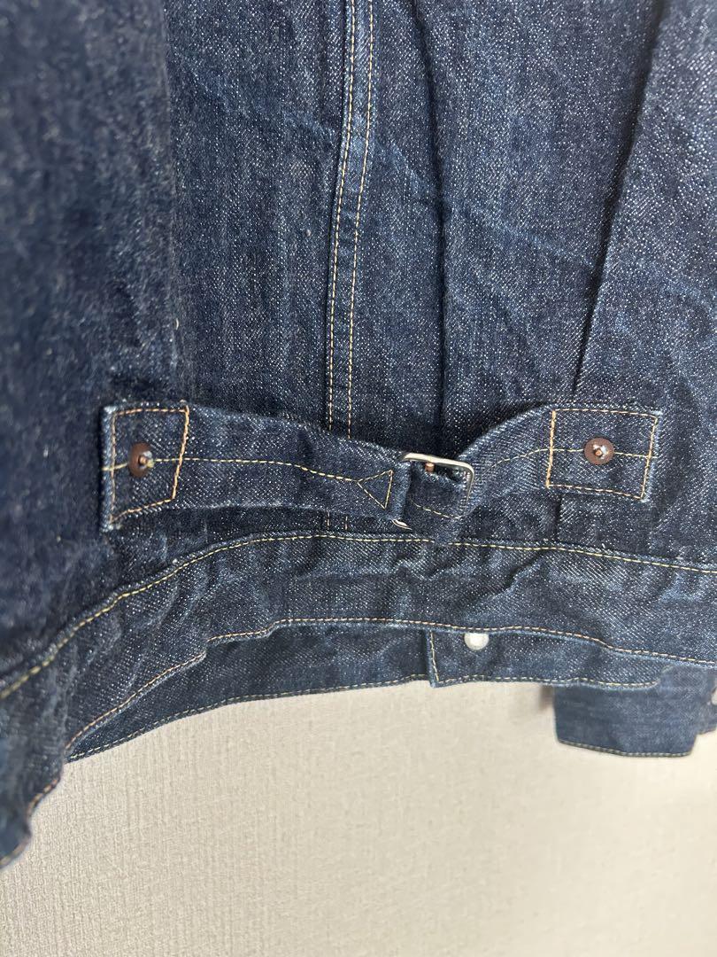 orslow 6011 1st 71506xx サイズXL 美品 - メルカリ