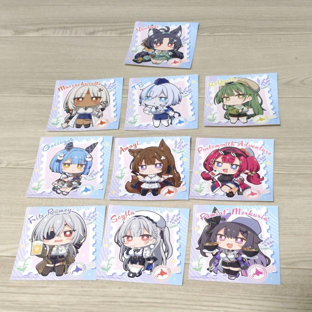 アズルレーン アズレン ステッカー 1枚 非売品 限定 61-7GaQkA1L._UF350,350_QL50_.jpg