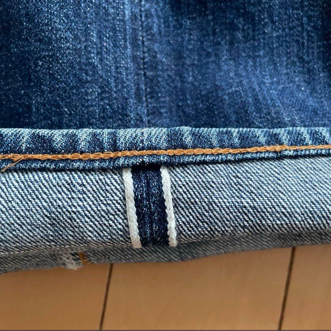 LEVI'S 501XX バレンシア 47年モデルW36