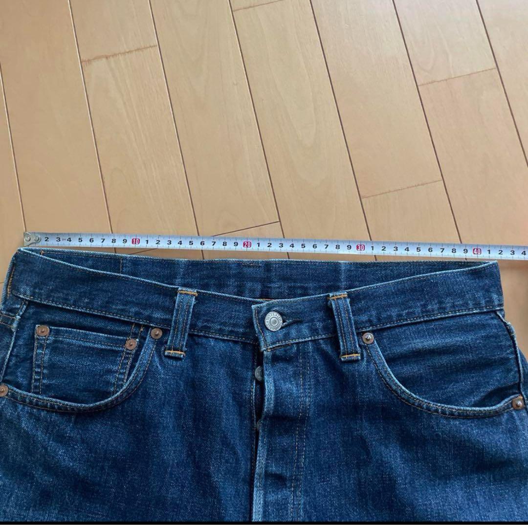LEVI'S 501XX バレンシア 47年モデルW36