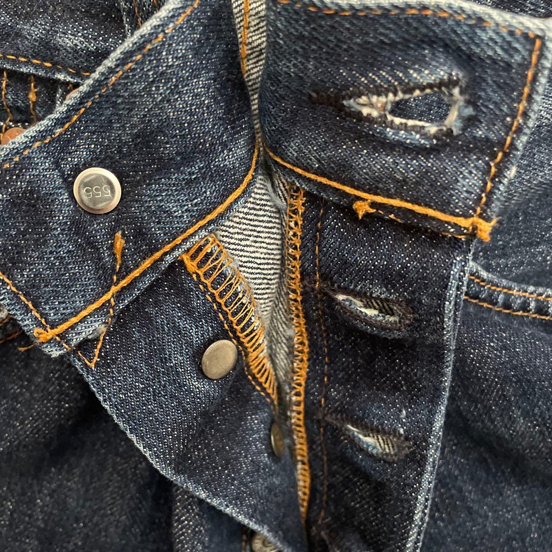 LEVI'S 501XX バレンシア 47年モデルW36