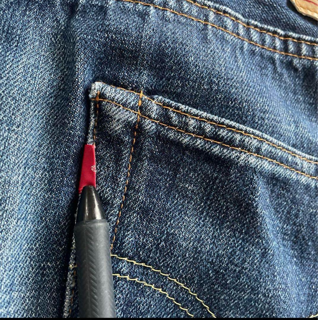 LEVI'S 501XX バレンシア 47年モデルW36