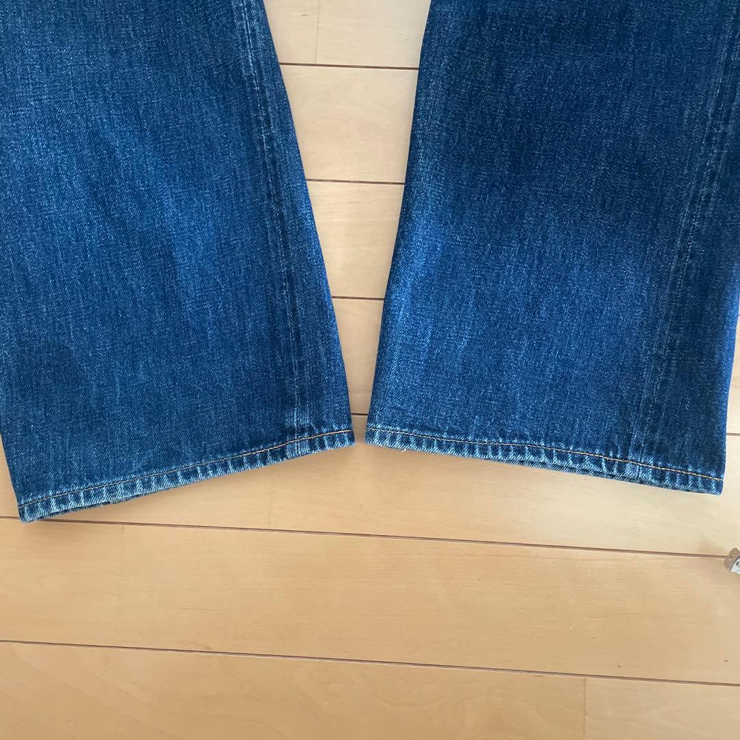 LEVI'S 501XX バレンシア 47年モデルW36