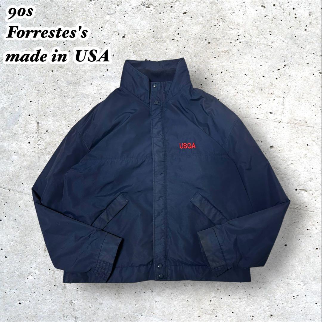 80〜90s Forrestes'sフォレスターズ USA製ゴアテックスUSGA