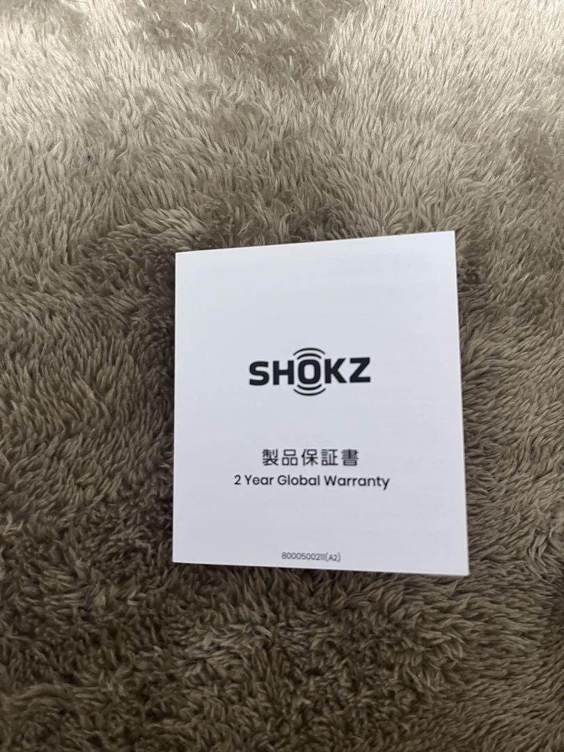 SHOKZ openfit2