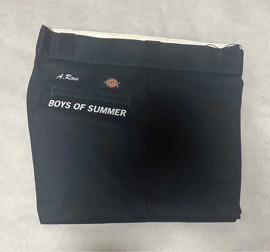 Dickies BOYS OF SUMMER JACKET pants セット紺