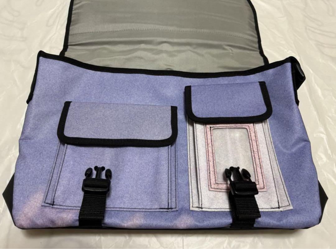 BTS X Nukak Messenger Bag メッセンジャーバッグ