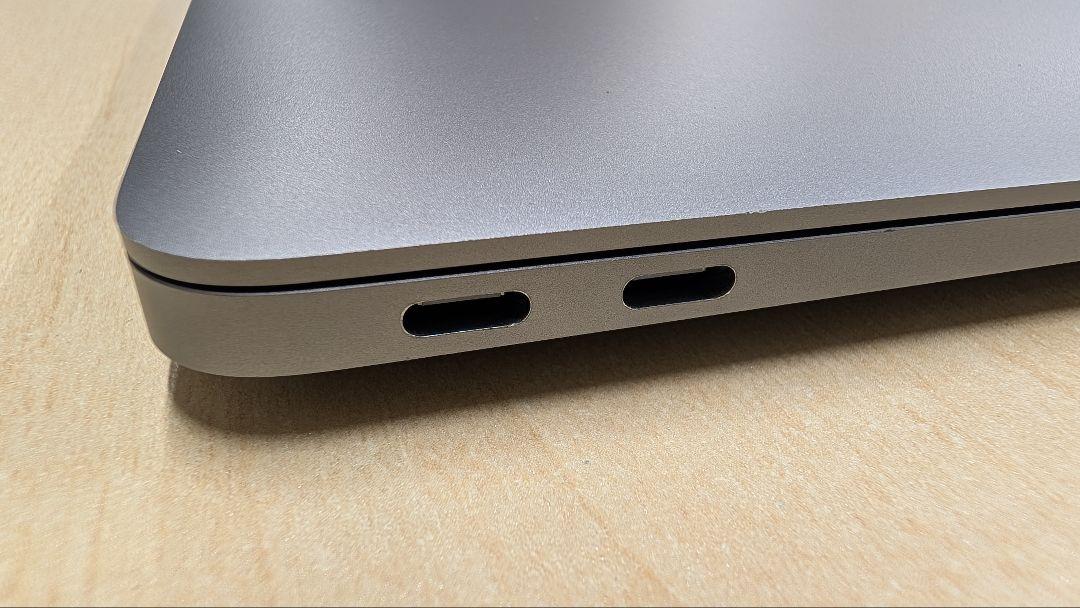 MacBook Air M1 16GB 512GB スペースグレー