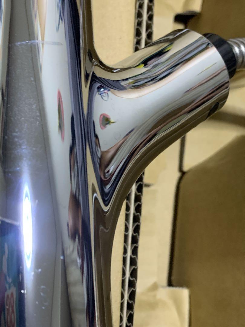 LIXIL 浄水器付きシングルレバー水栓