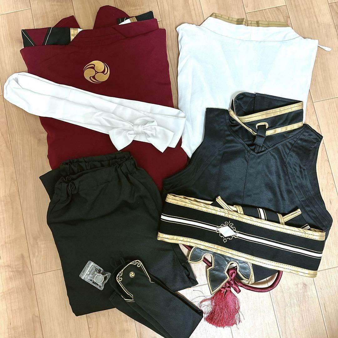 和泉守兼定 内番 コスプレ衣装