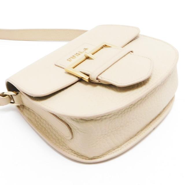 美品FURLAフルラ フロー ミニショルダーバッグ ボディクロス